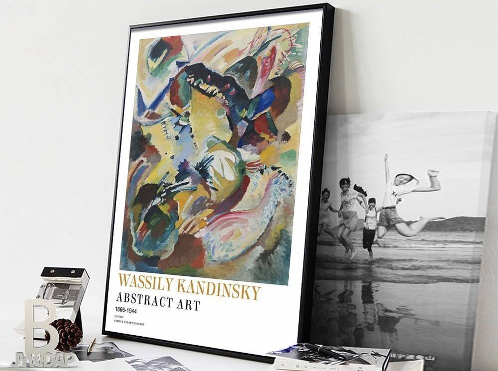 plakat kandinsky