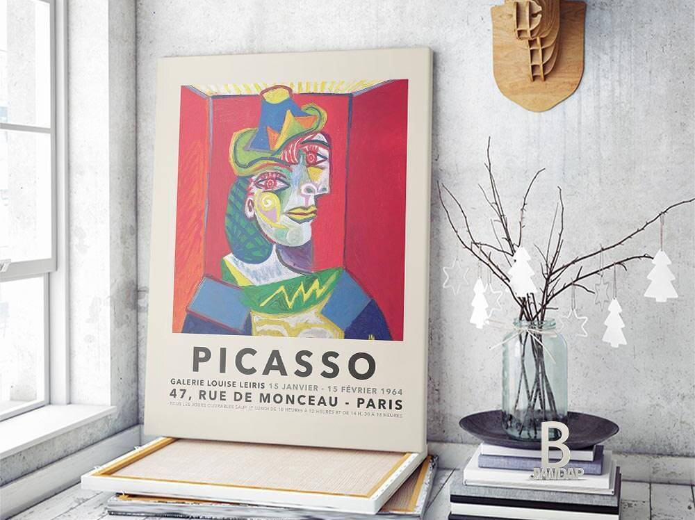 plakat pablo picasso